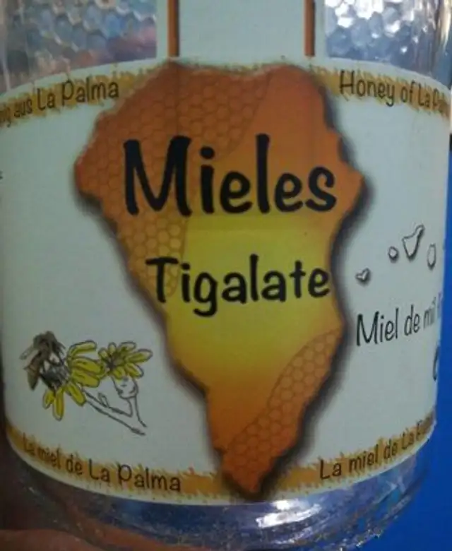 Mieles de tigalate