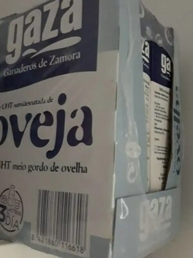 Leche de oveja