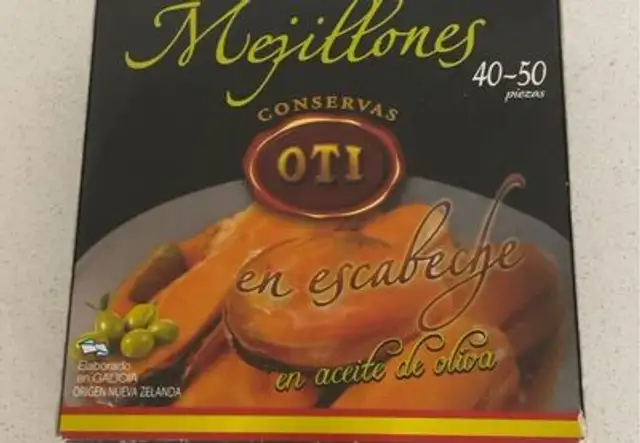 Mejillones