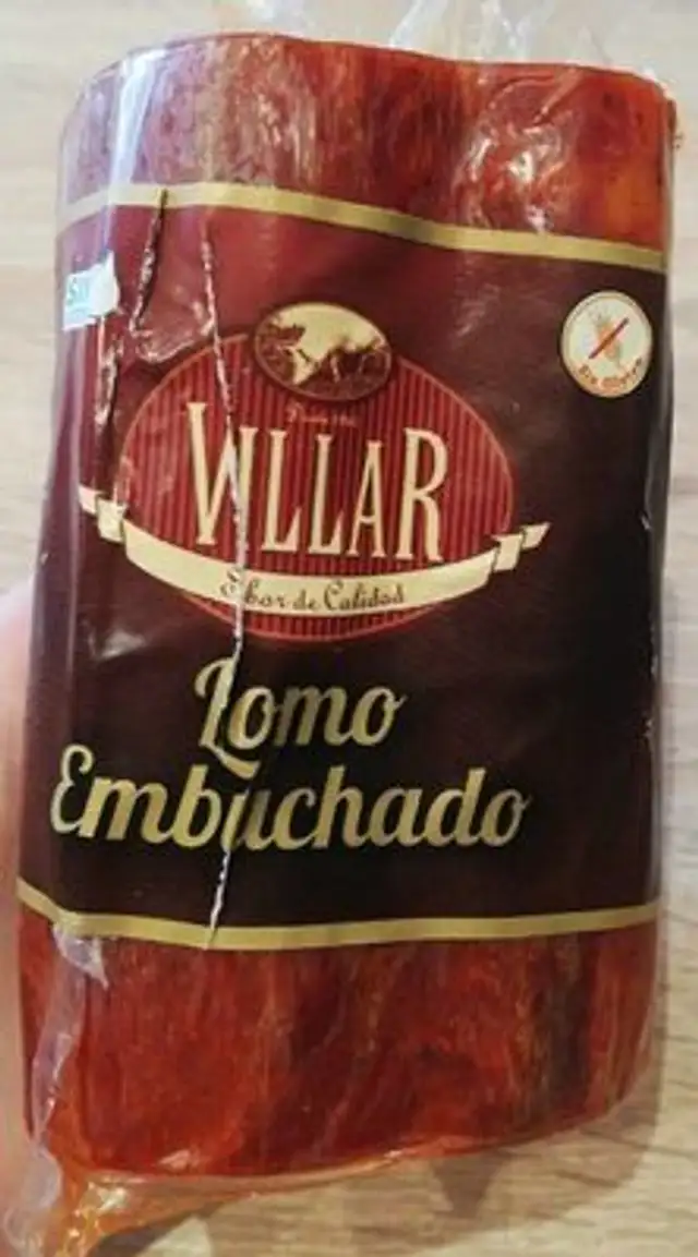 Lomo embuchado