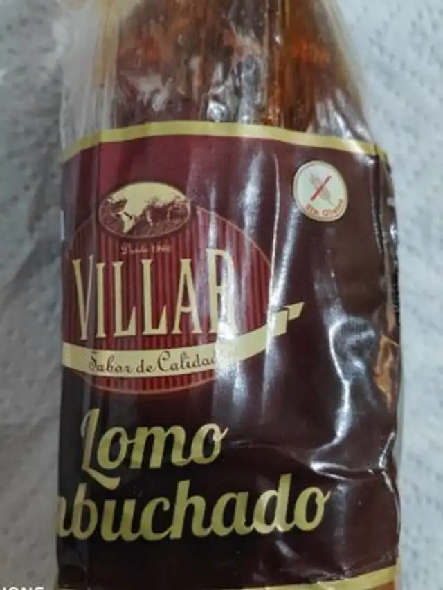 Lomo embuchado villar