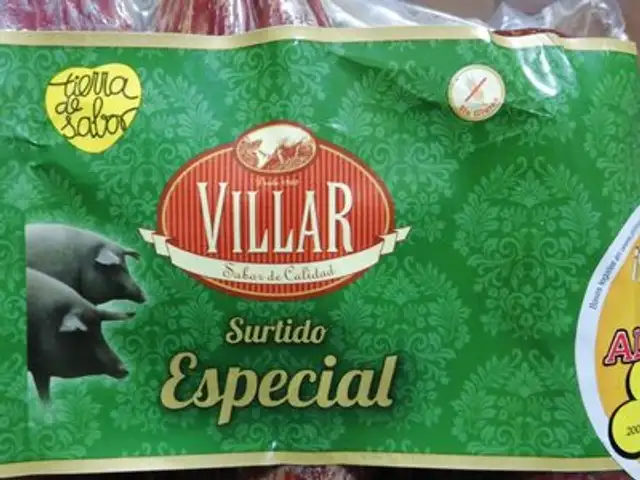 Surtido especial