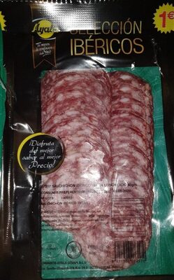 Salchichón iberico