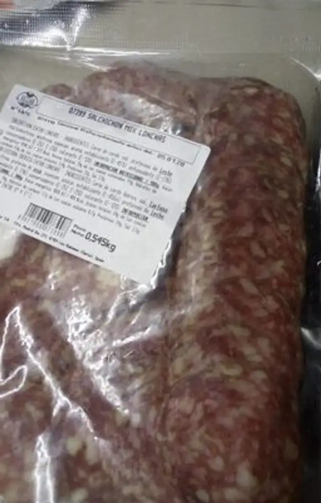 Saucisson