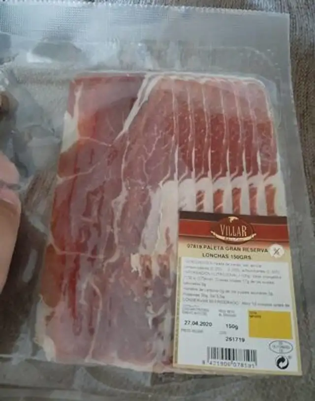 Paleta gran reserva