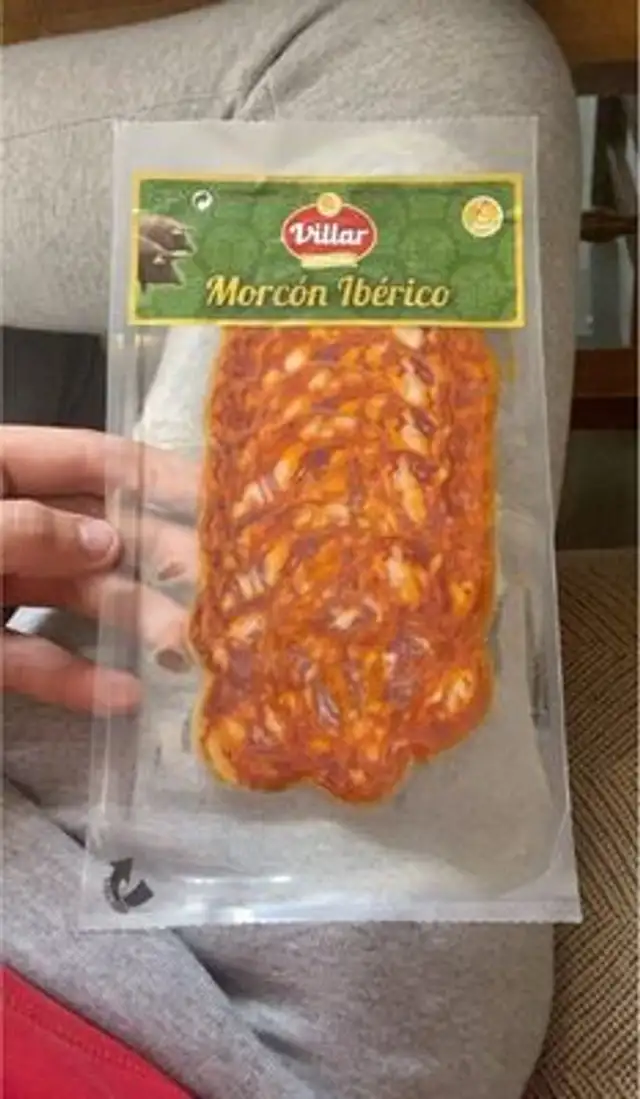 Morcon iberico