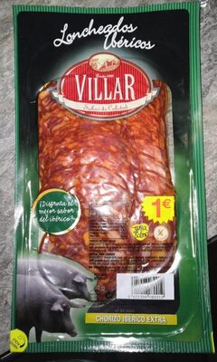 Chorizo ibérico extra