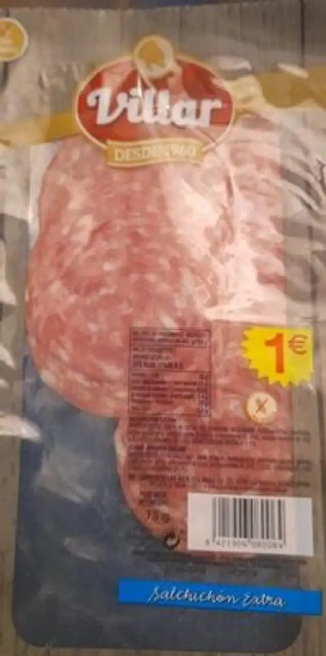 Salchichón