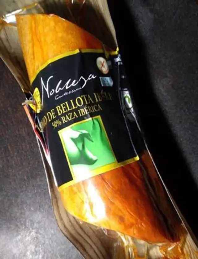 Lomo de Bellota Ibérico