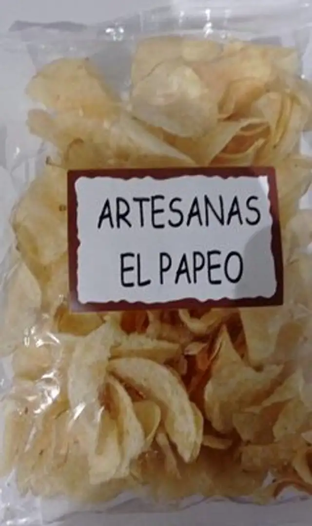 Patatas fritas