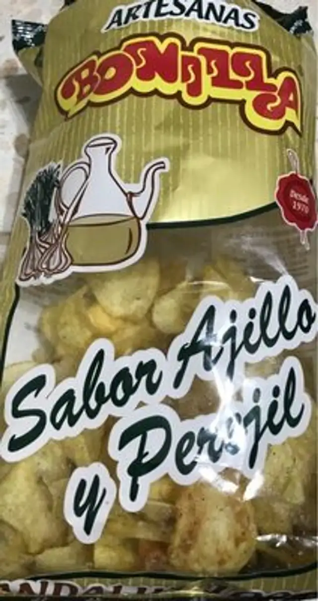 Patatas Fritas