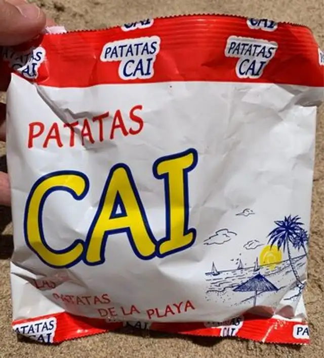 Patatas Cai