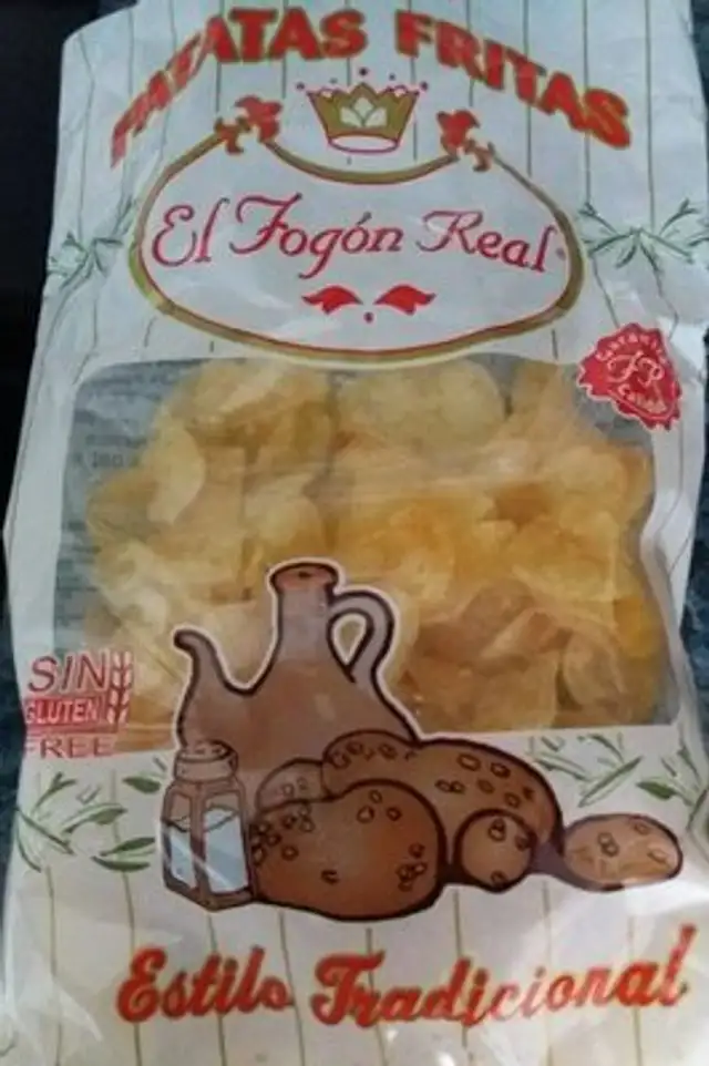 Patatas Fritas