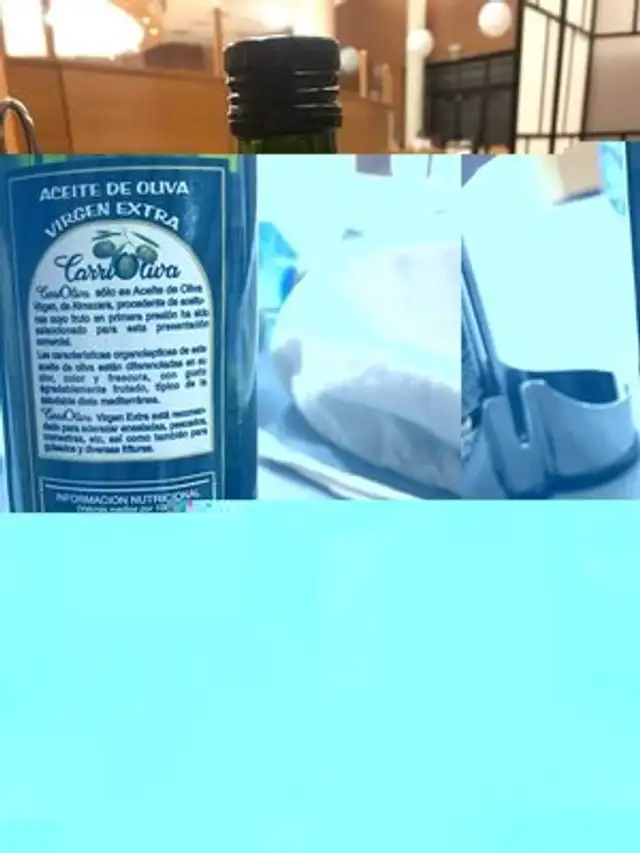 Aceite de oliva Virgen extre