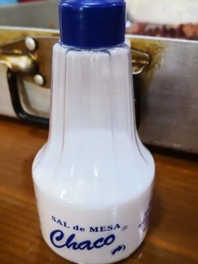 SAL de MESA