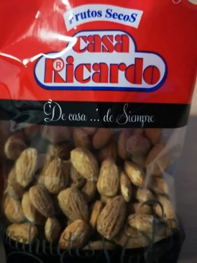 ALMENDRA TOSTADA SAL