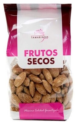 Almendra tostada sal