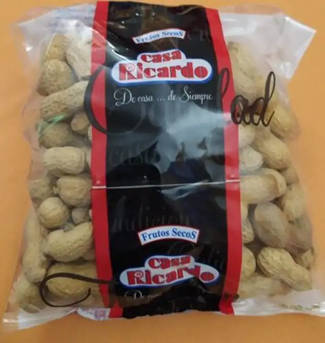 Cacahuetes