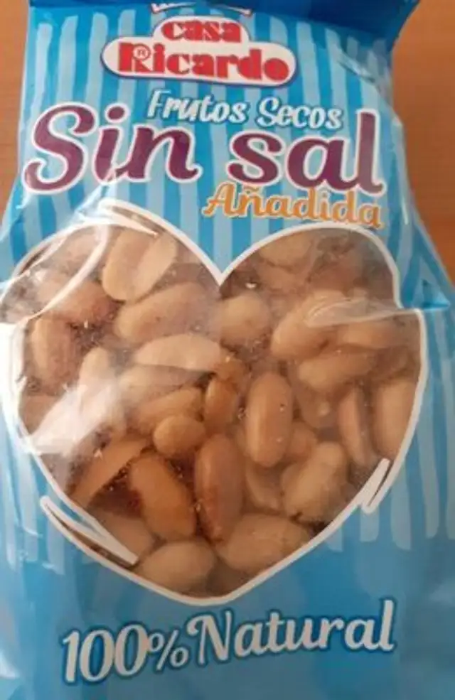 Cacahuete frito