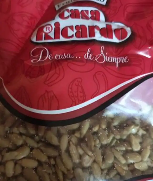Pipas Mondadas Fritas