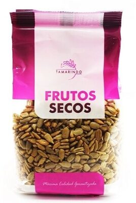 Pipas mondadas fritas front packaging