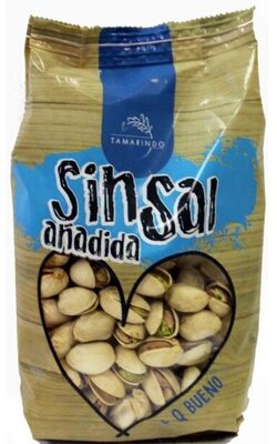 Pistacho tostado sin sal
