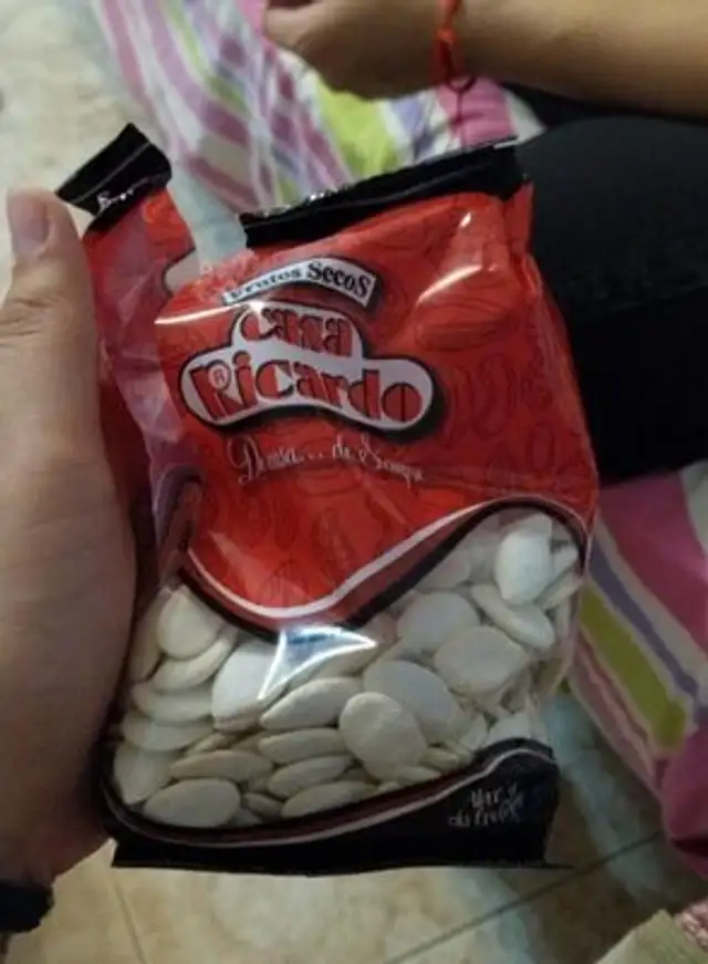 Frutos secos