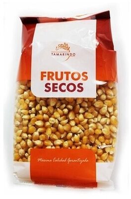 Maíz para palomitas