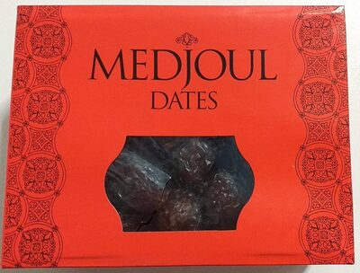 Medjoul Dates