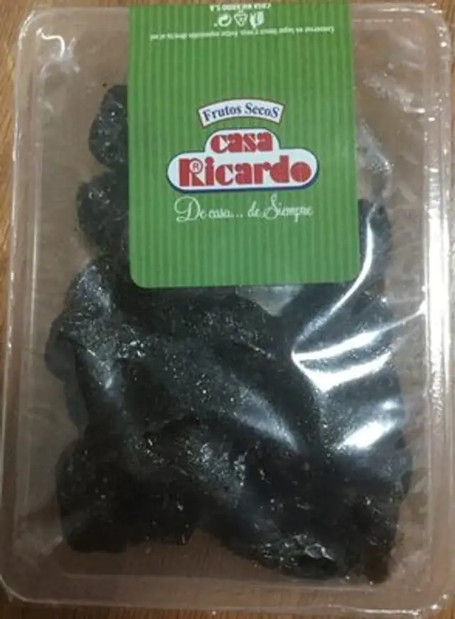 Ciruelas sin hueso