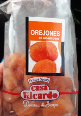 Orejones de Albaricoque