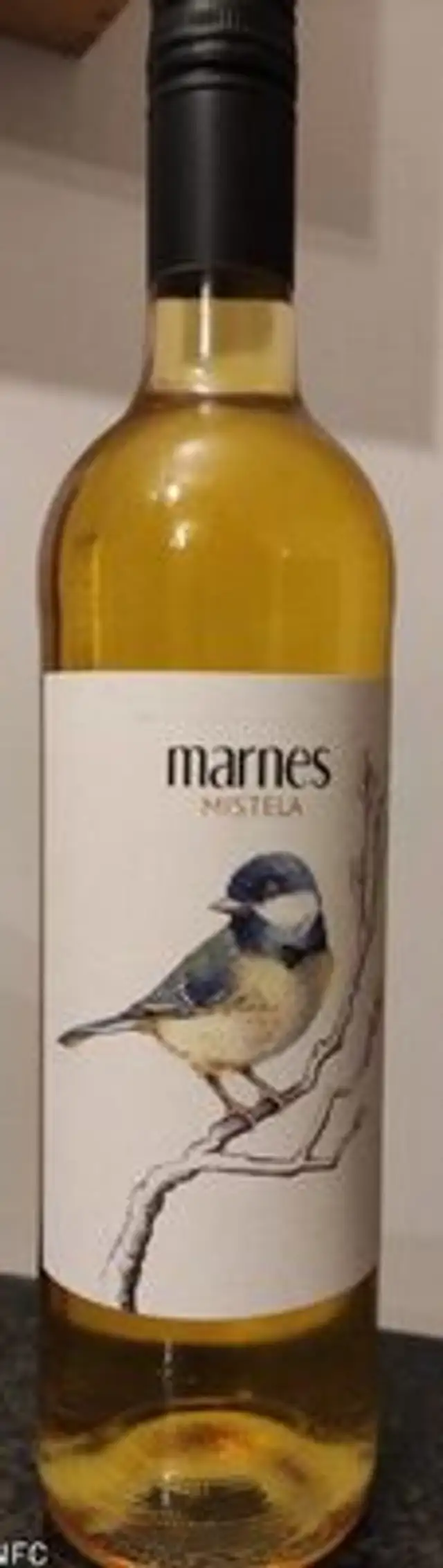 Mistela Marnes