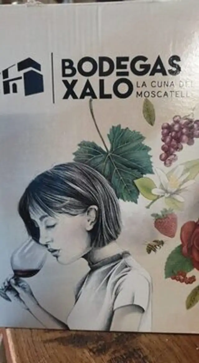 Bodegas xalo