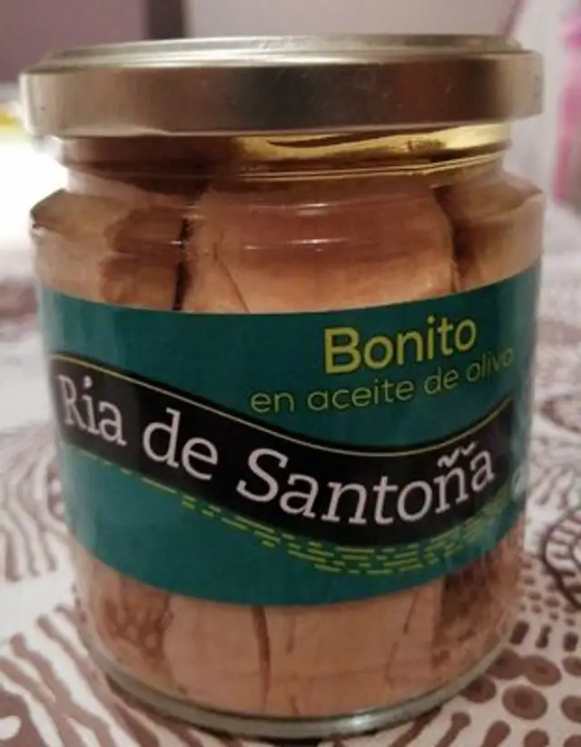 Bonito en aceite de oliva