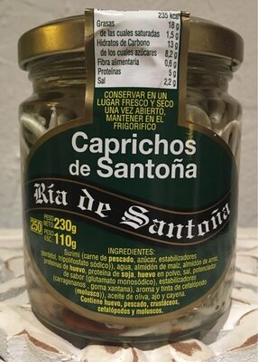 Caprichos de Santoña