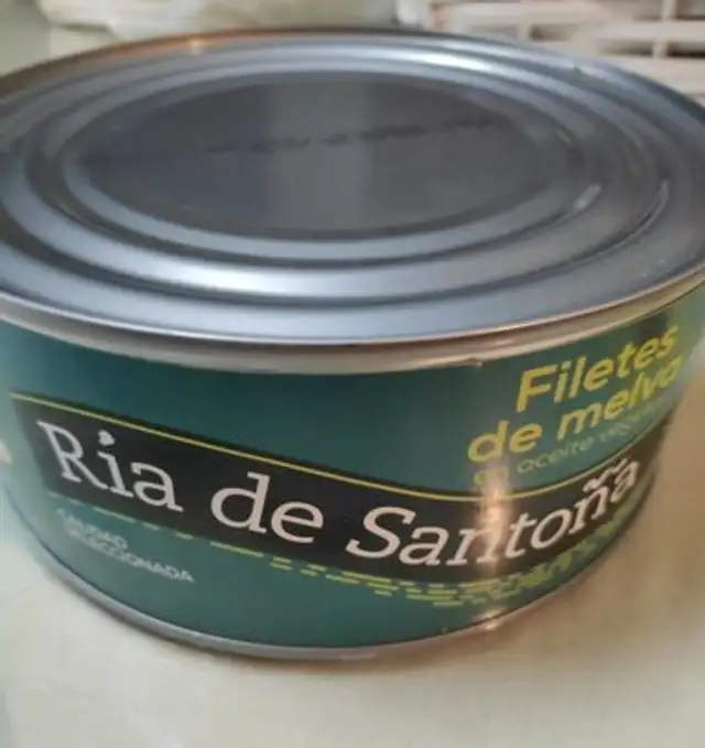 Filetes de melva