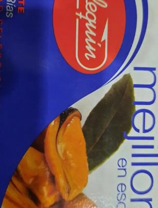 Mejillones en escabeche