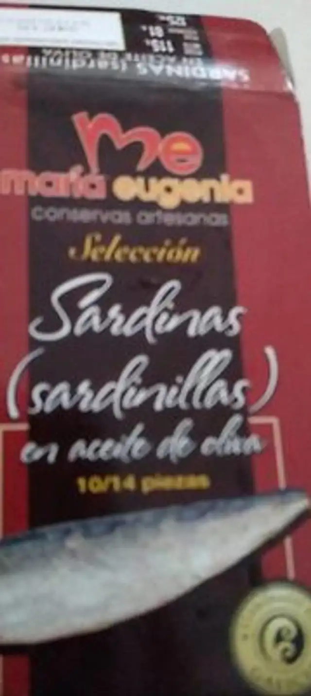Sardinillas