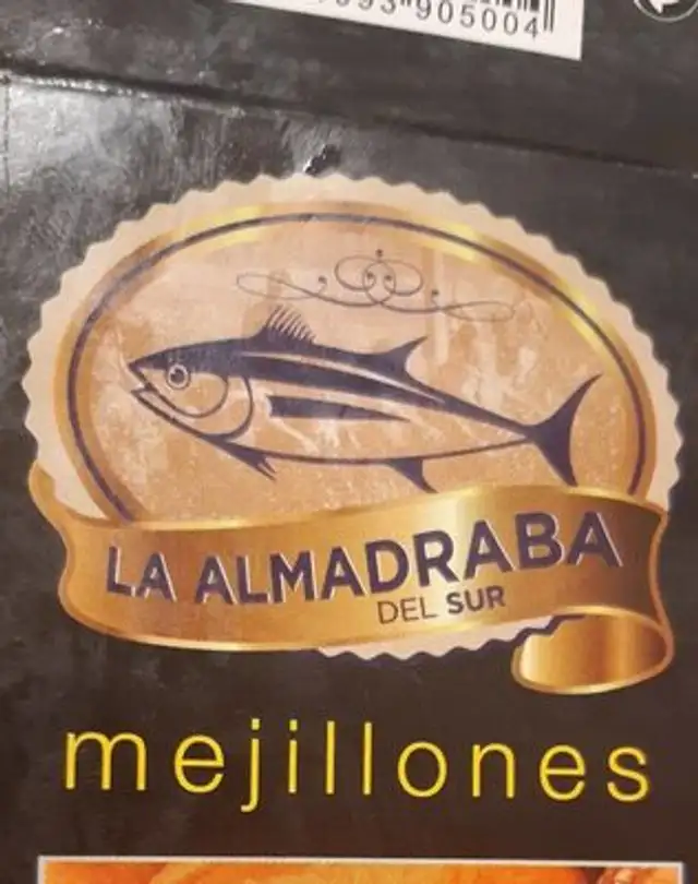 Mejillones en escabeche