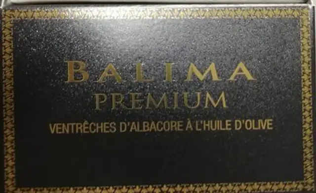 Ventreches d’albacore a l’huile d’olive