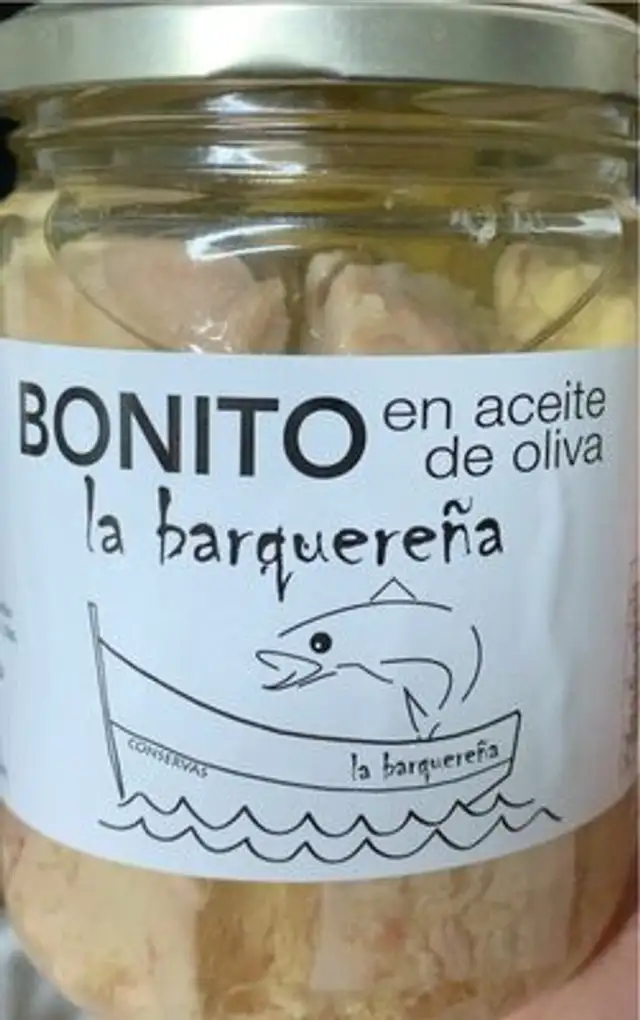 Bonito en aceite de oliva