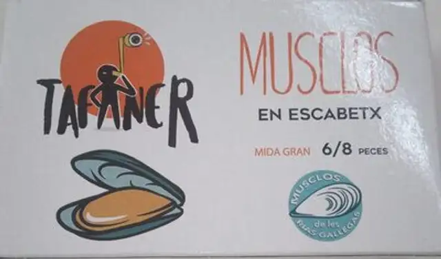 Mejillones