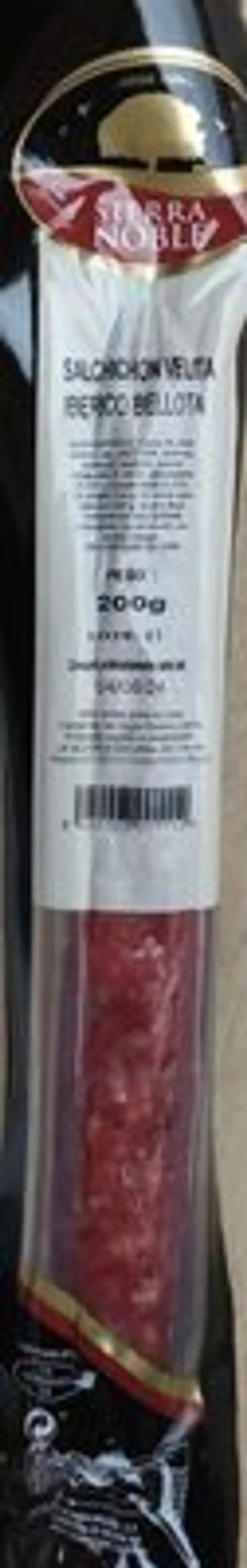 SALCHICHÓN VELITA IBÉRICO BELLOTA