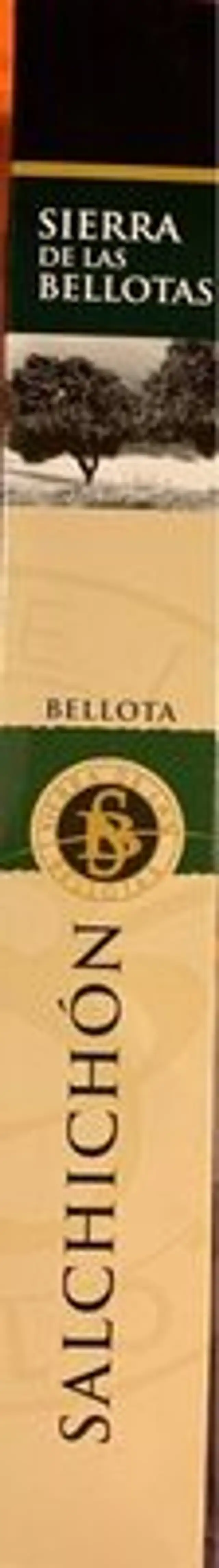 Salchichon Iberico
