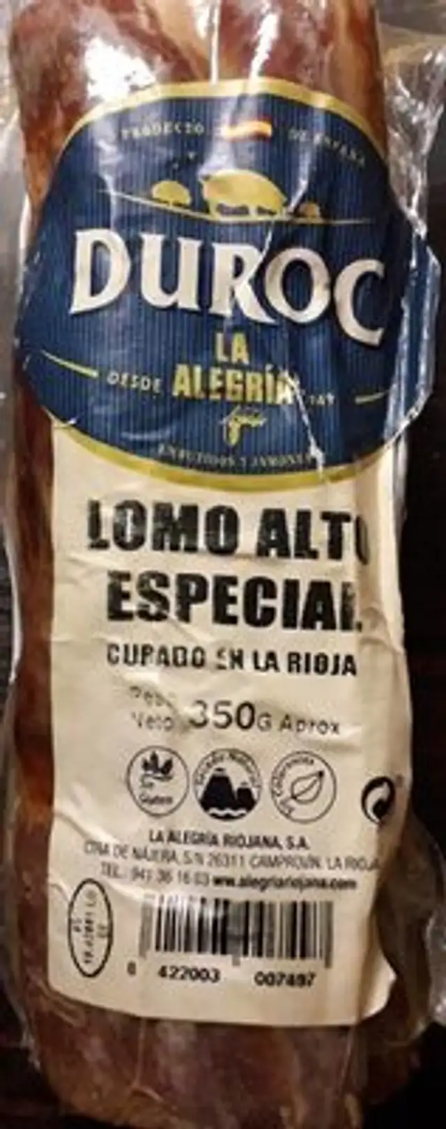 Lomo Alto Especial