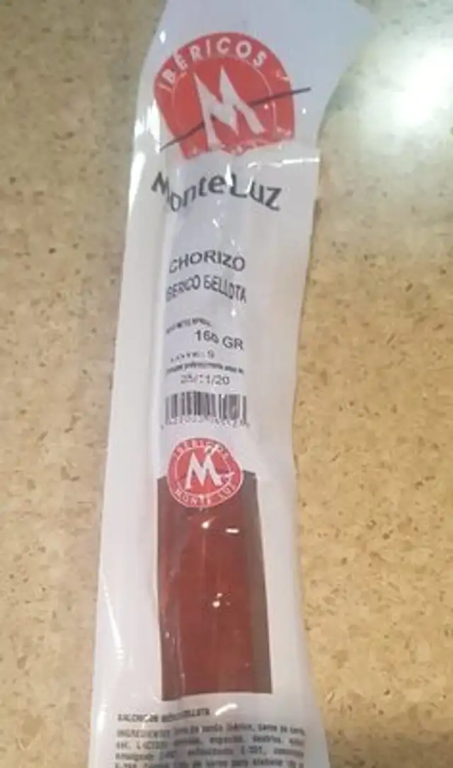 Chorizo Ibérico de Bellota