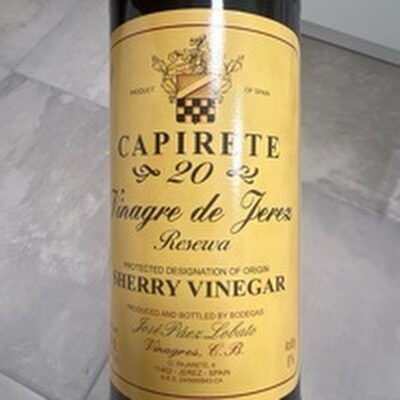 Sherry Vinegar