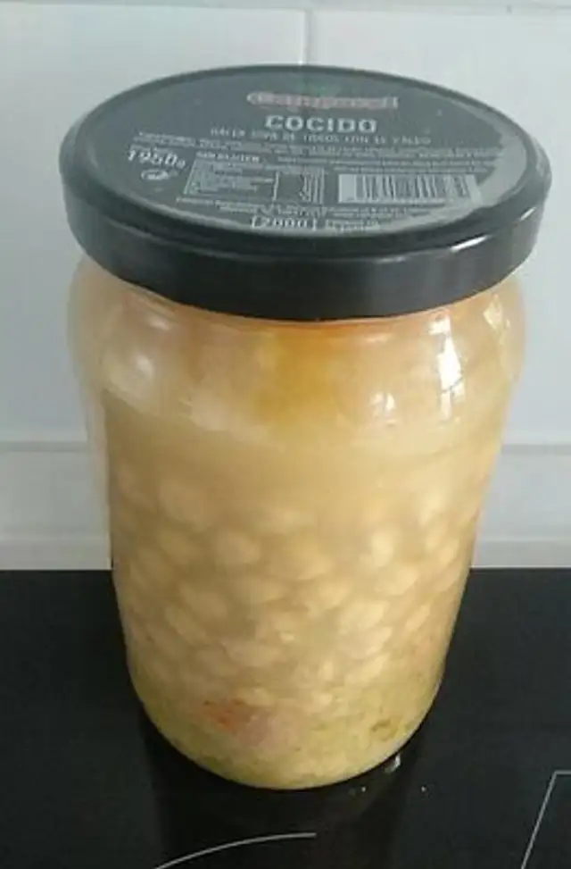 Cocido