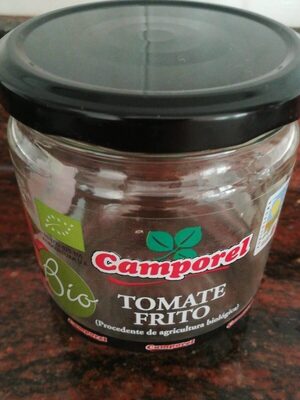 Tomate frito camporel front packaging