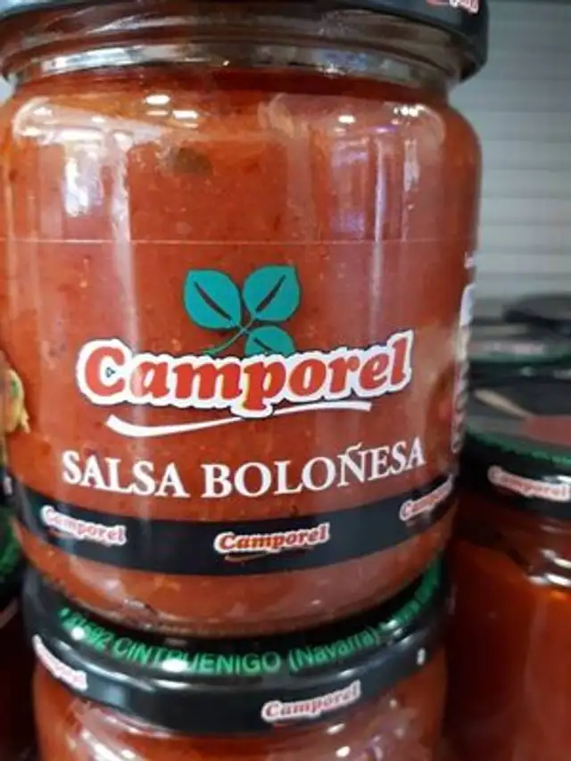 Salsa boloñesa